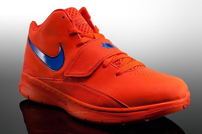 Nike Kd2 Orange 1 1