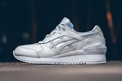 Asics gel respector white hotsell