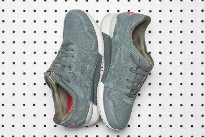 Asics Gel Lyte Iii Perforated Pack Agave Green 2
