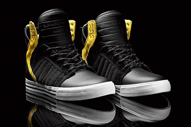 Supra Steel Skytop 1