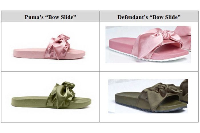 Forever 21 Puma Fenty