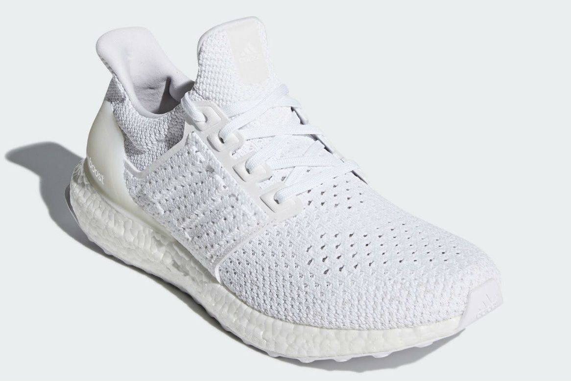 ultra boost climacool white
