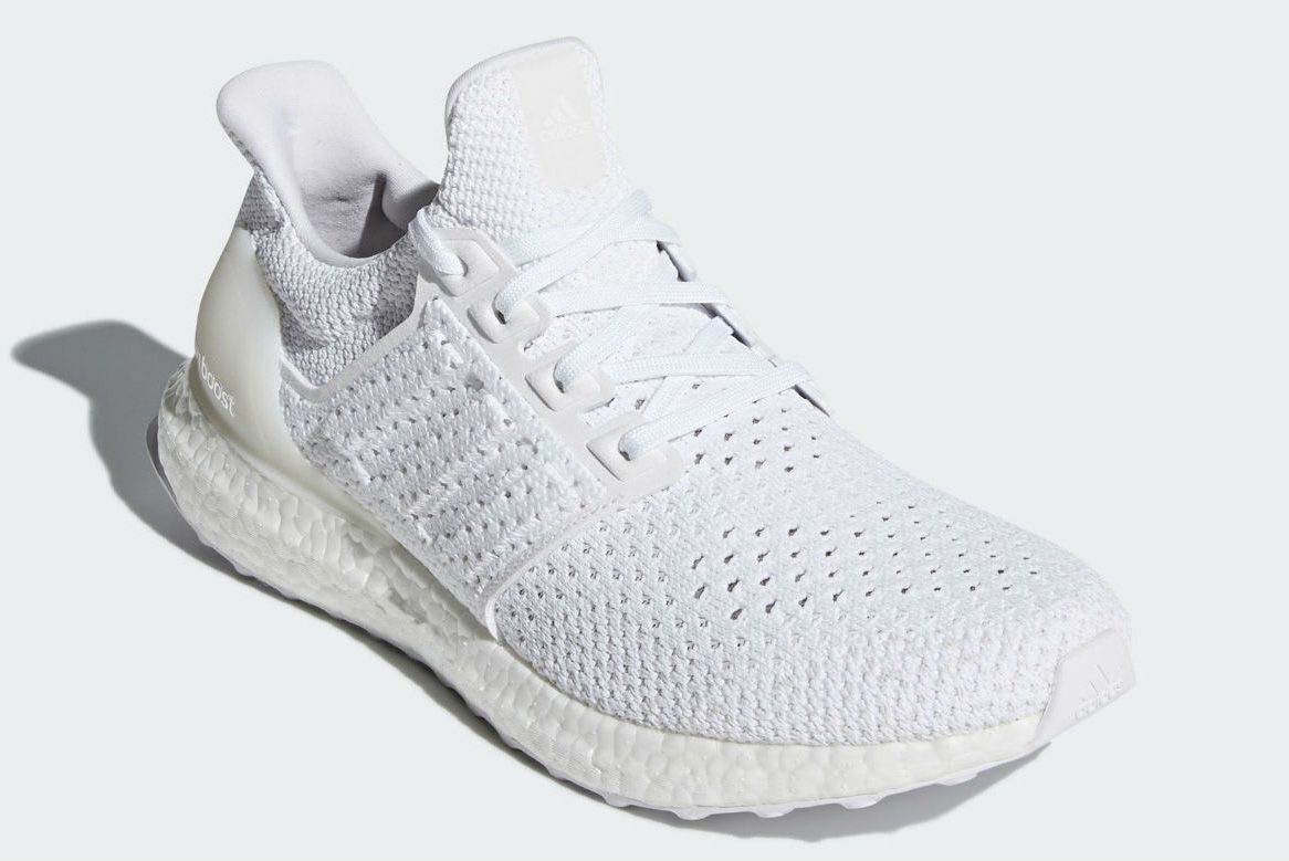 The adidas UltraBOOST gets a Climacool 