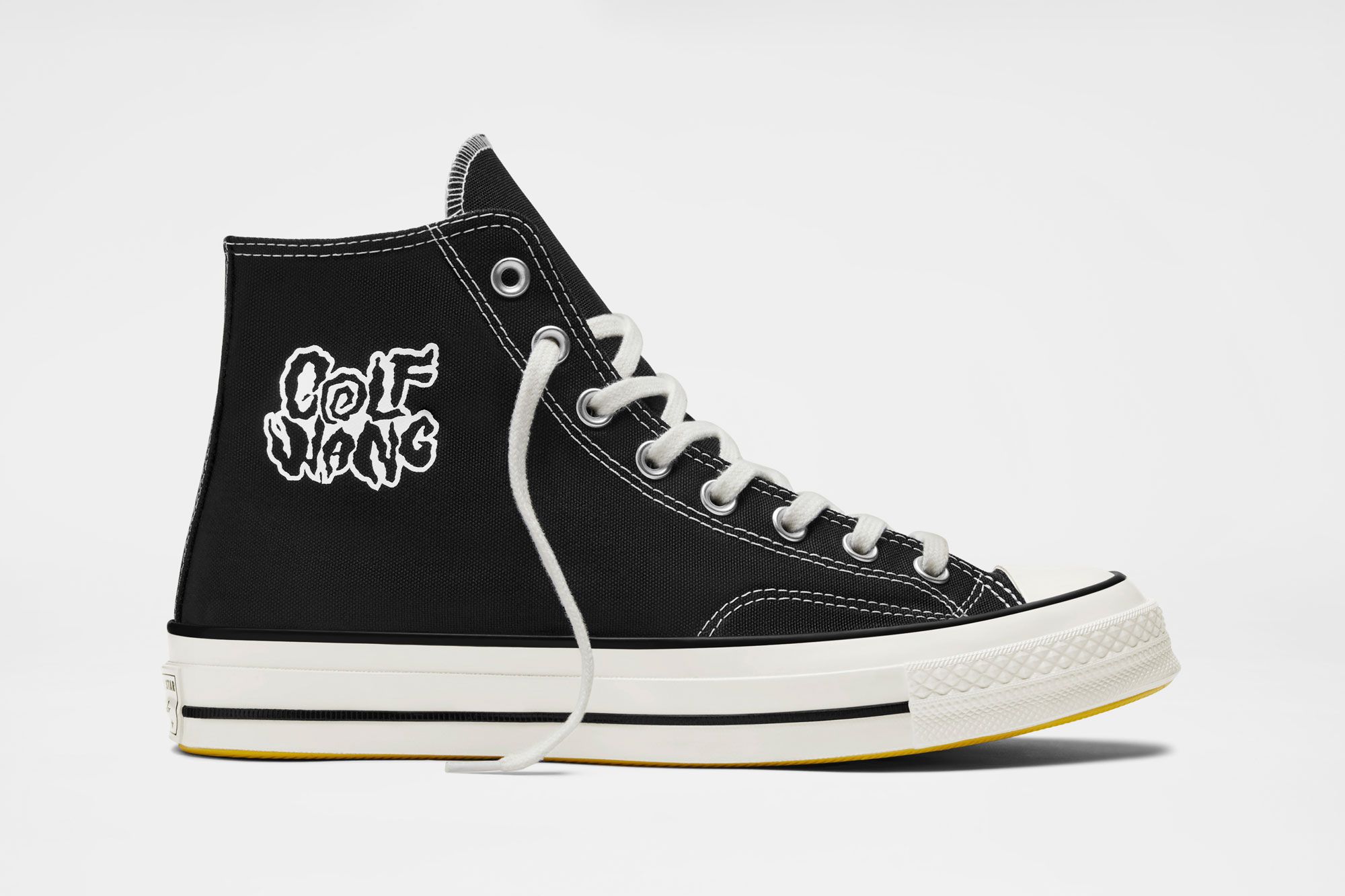 Tyler the hotsell creator converse black