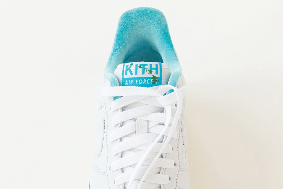 How to Buy the Kith x Nike Air Force 1 Low 'Hawaii' - Releases