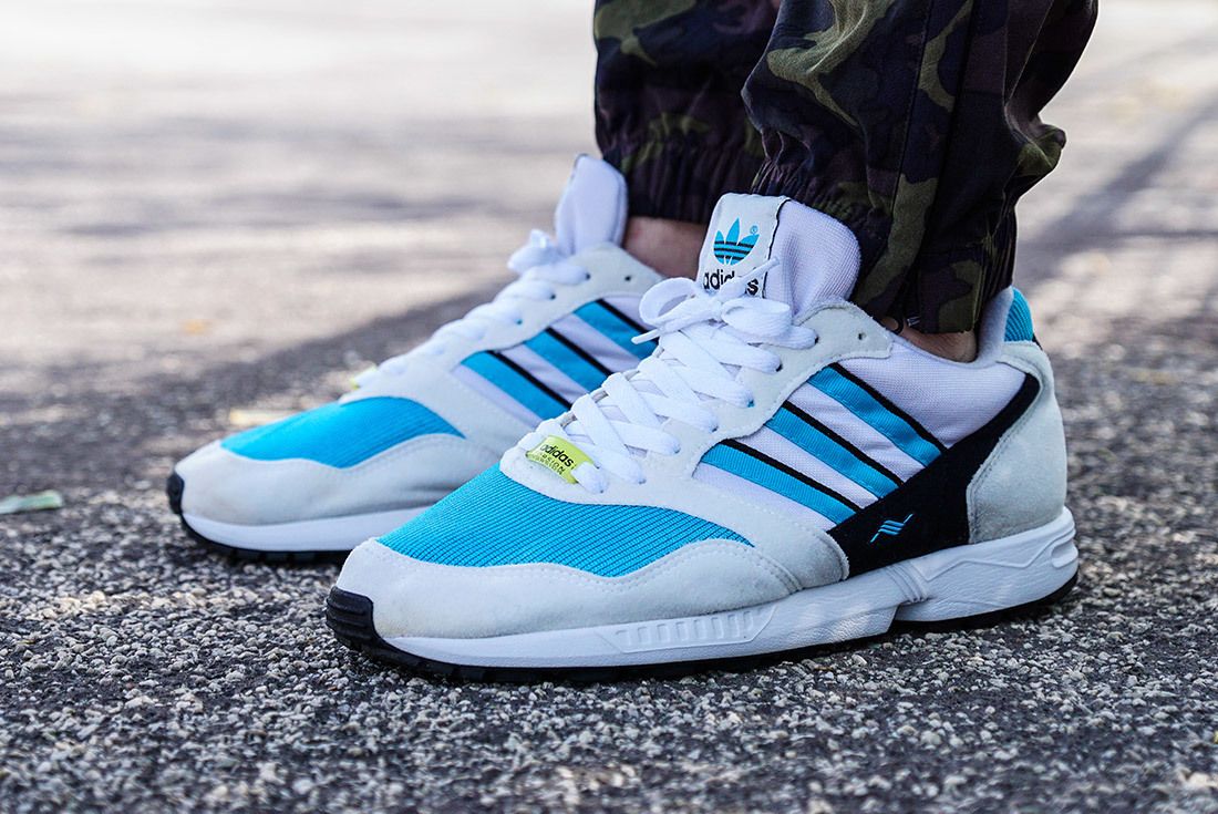 Adidas torsion zx online 1000