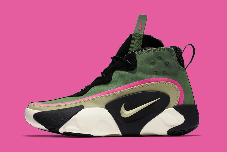 men's nike react frenzy