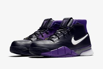 Nike Kobe 1 Protro Varsity Purple4