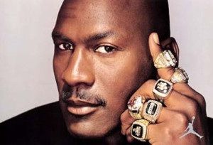 Michael Jordan Trophy Rings11