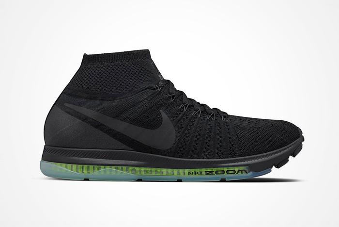 Nike Air Zoom All Out Flyknit Triple Black