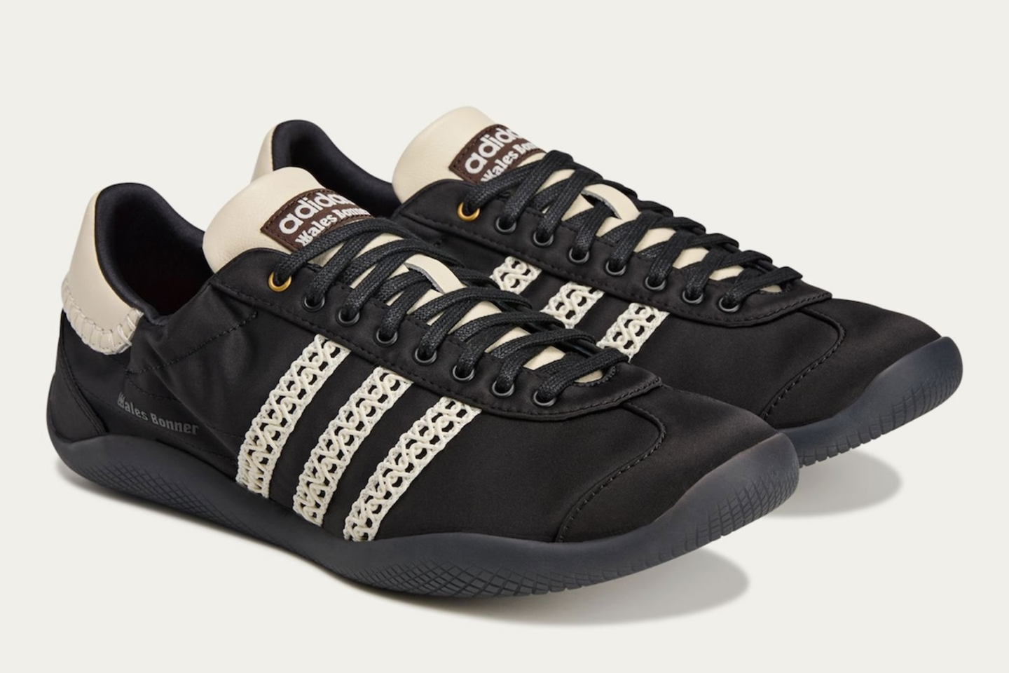 Wales Bonner adidas コラボ　HERIWB BWLBAG Wales Bonner x adidas Reveal Fresh Silhouettes for the