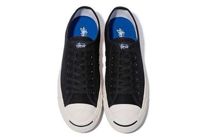 Stussy X Converse Jack Purcell Pack1