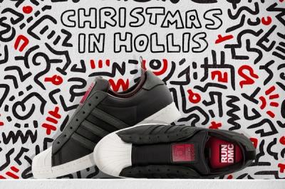 Thumb Adidas Superstar Christmas In Hollis