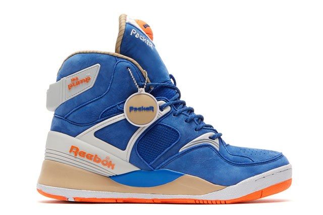 Packer Shoes Reebok The Pump