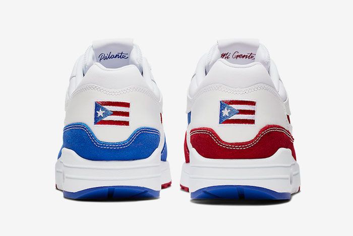 A Brief History Of Nike S Puerto Rican Themed Sneakers Sneaker Freaker