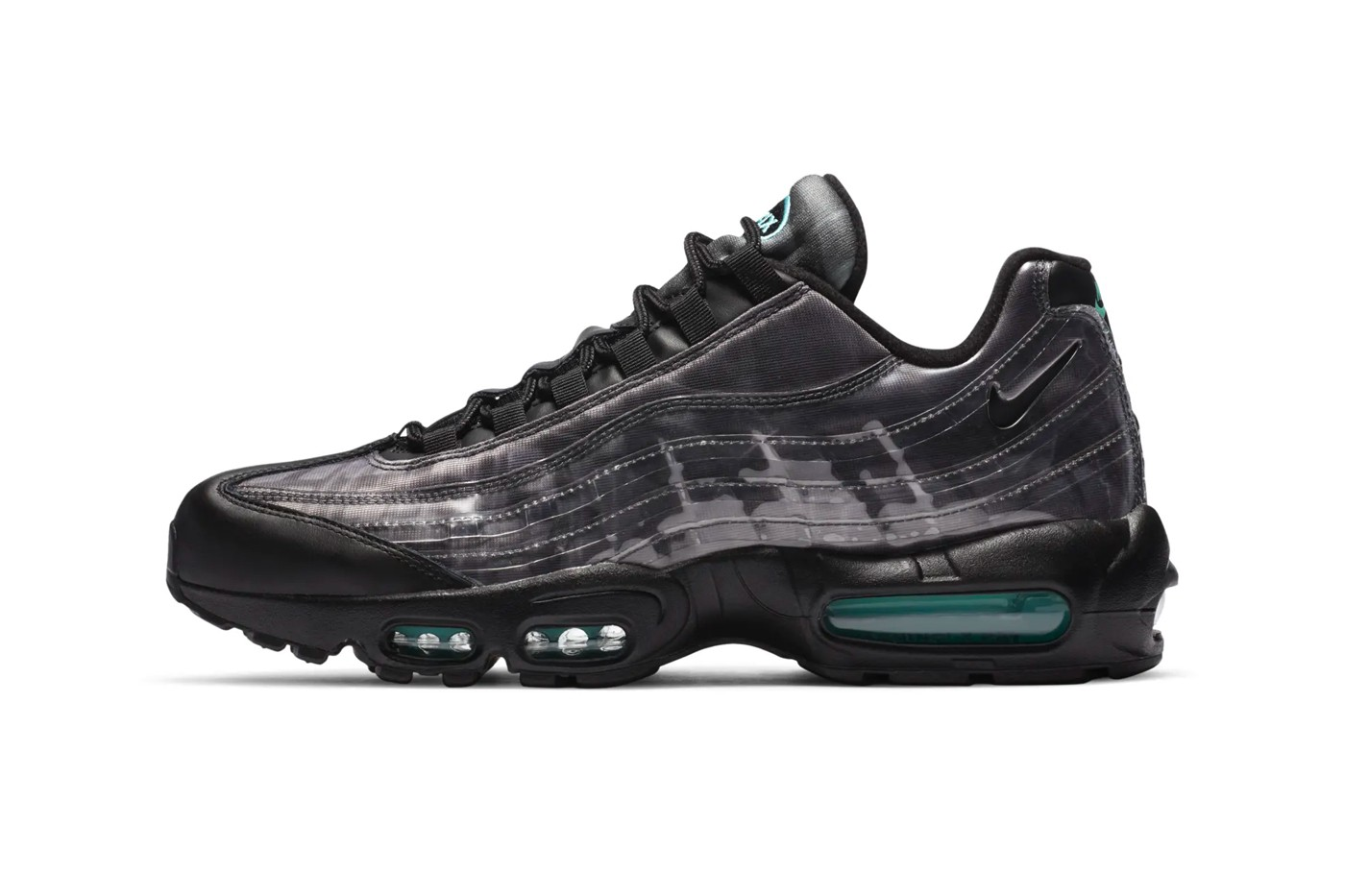 Nike X-Ray the Air Max 95 with Grisly 