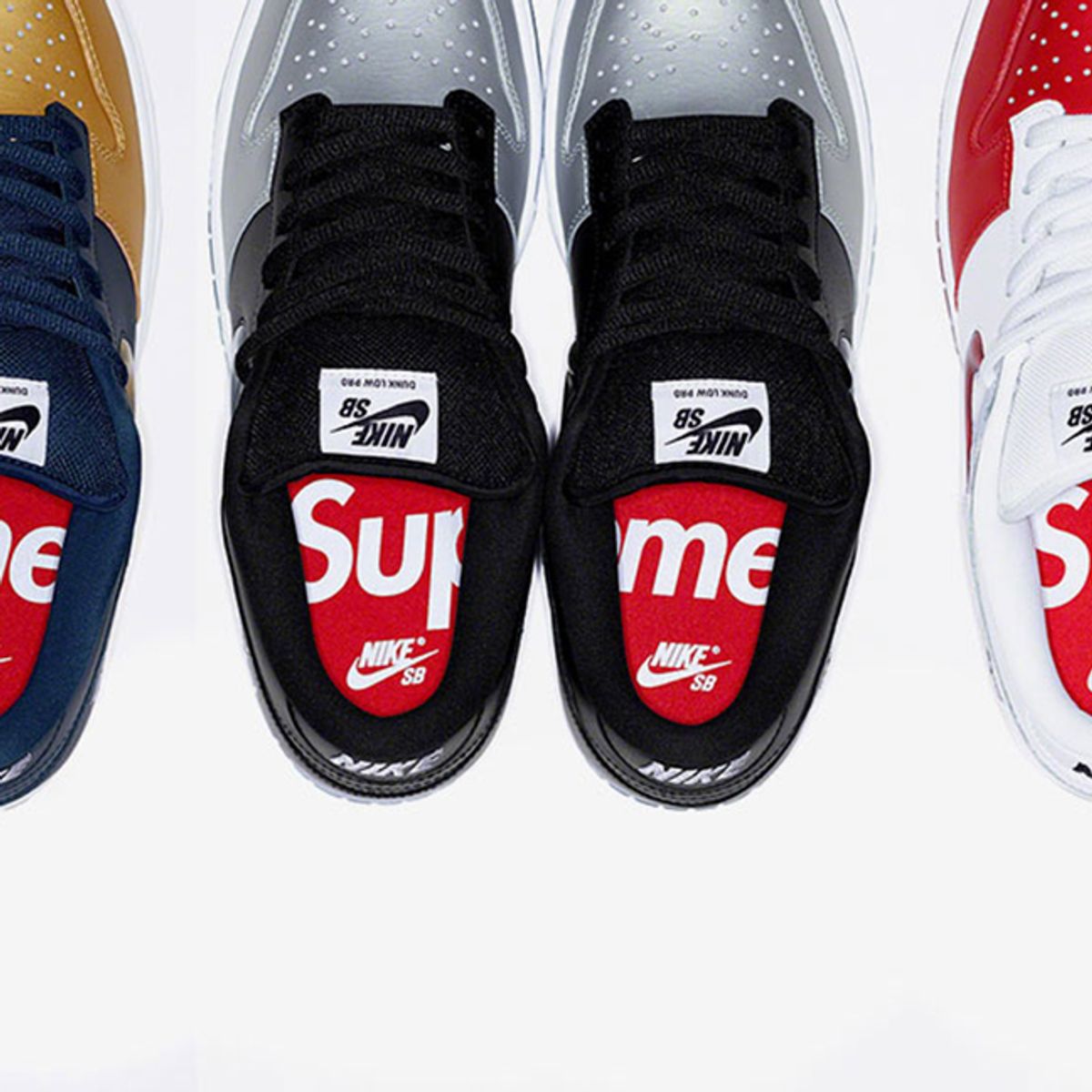 Collaborations are what made Supreme sale worth $2.1 billion to VF