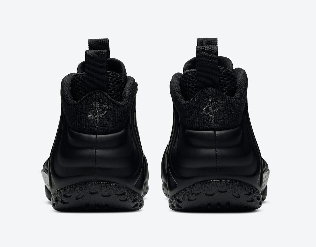 all black foams october 2020