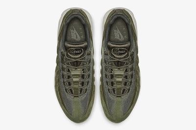 Nike Air Max 95 Olive Canvas 2