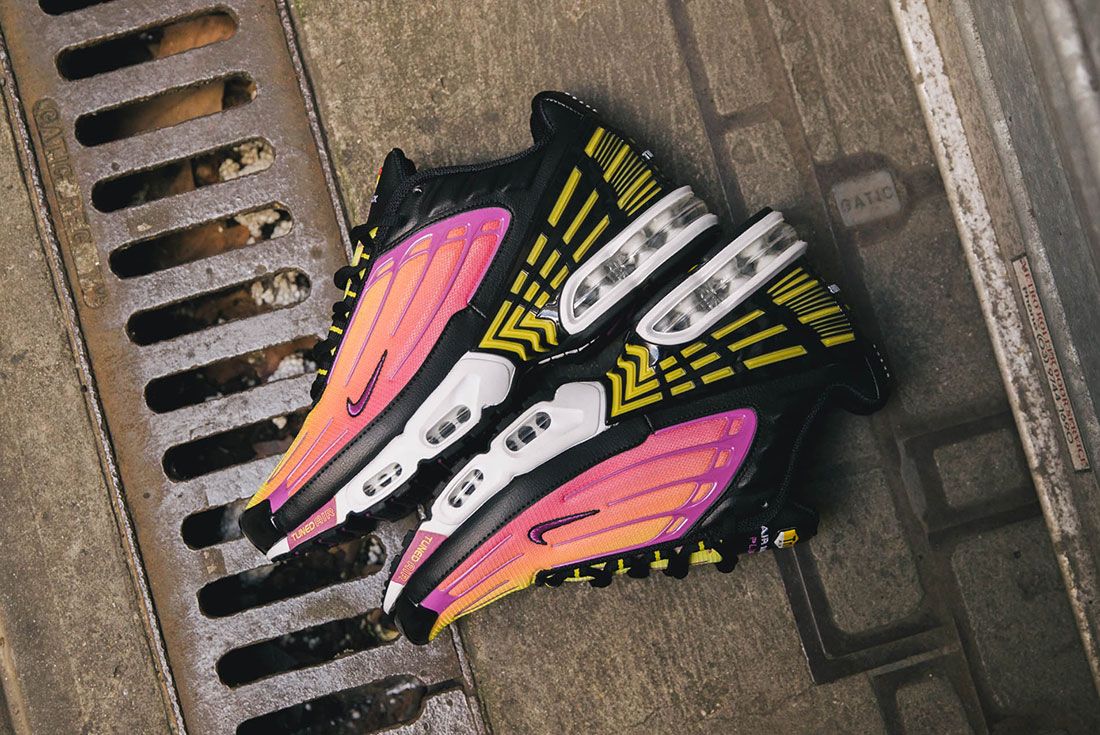 nike air max plus iii hyper violet nike air max plus iii hyper violet