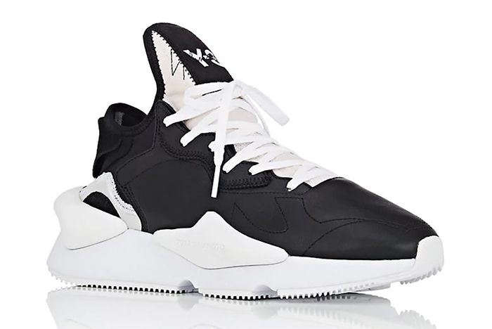 adidas Y-3 Unveils The Chunky And 
