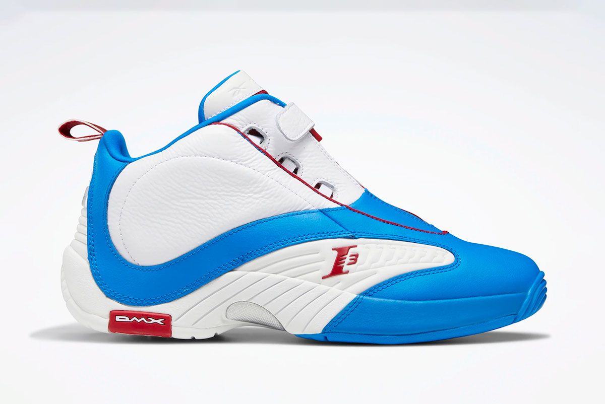Samenstelling kort filter Reebok Releasing Trio of Allen Iverson-Approved Questions and Answers -  Sneaker Freaker