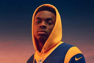 Vince Staples Who You With Nike 1