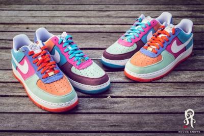 Nike Id Air Force 1 What The Af1 1