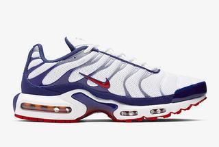 nike air max plus flags