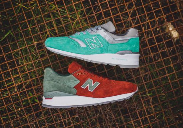 Concepts x New Balance Rivalry Pack