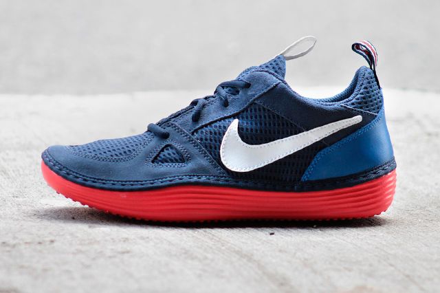 Nike Solarsoft Run Releases