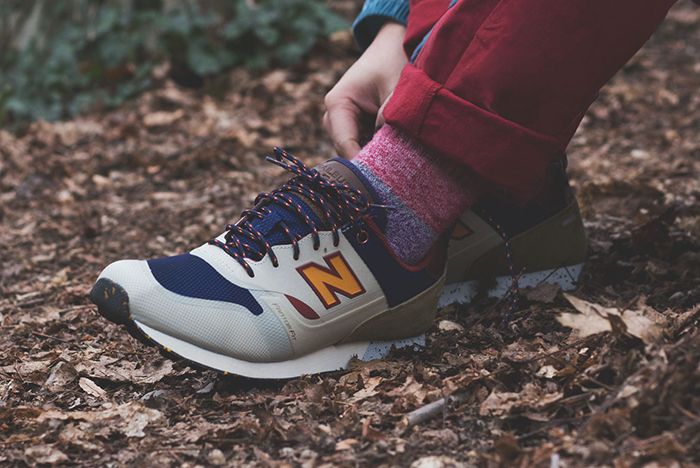 Extra Butter X New Balance Trailbuster Re7