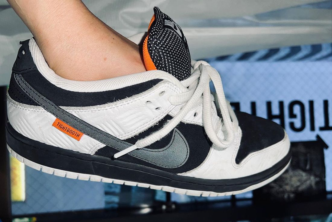 Release Date: TIGHTBOOTH x Nike SB Dunk Low
