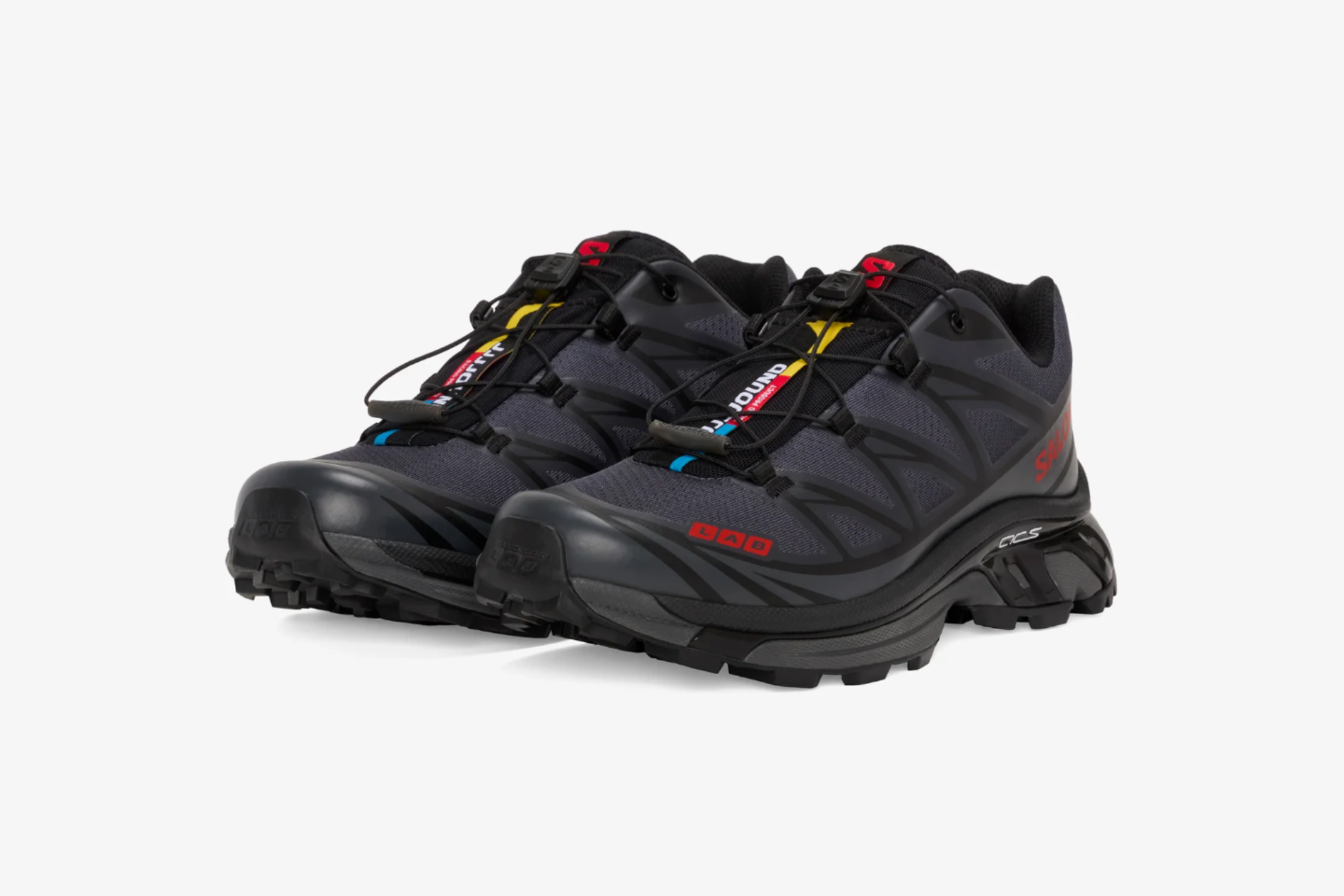 JJJJound's Collaboration With Salomon Is Set for August - Releases