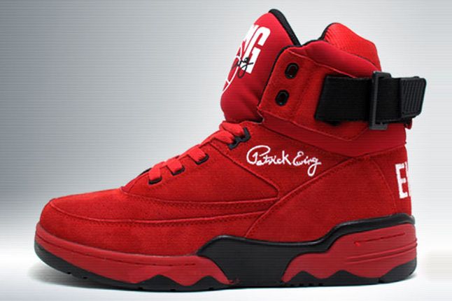 Ewing Athletics 33 Hi Red 01 1