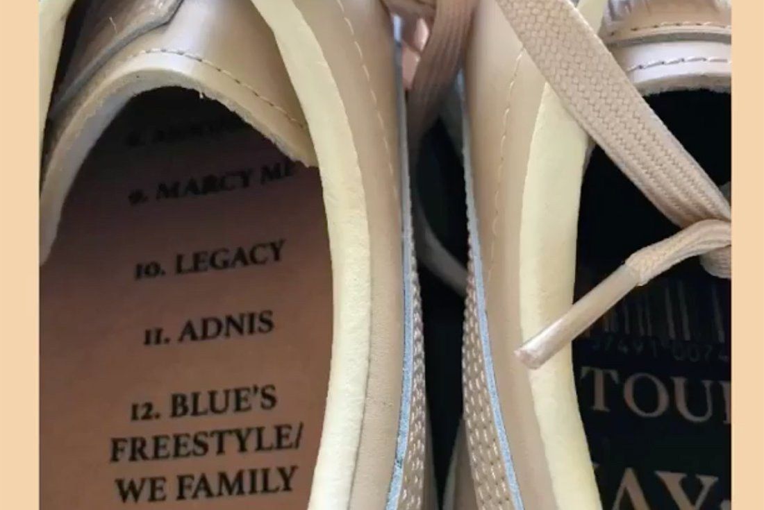 Beyonce Teases Jay Zs Puma Colab 2