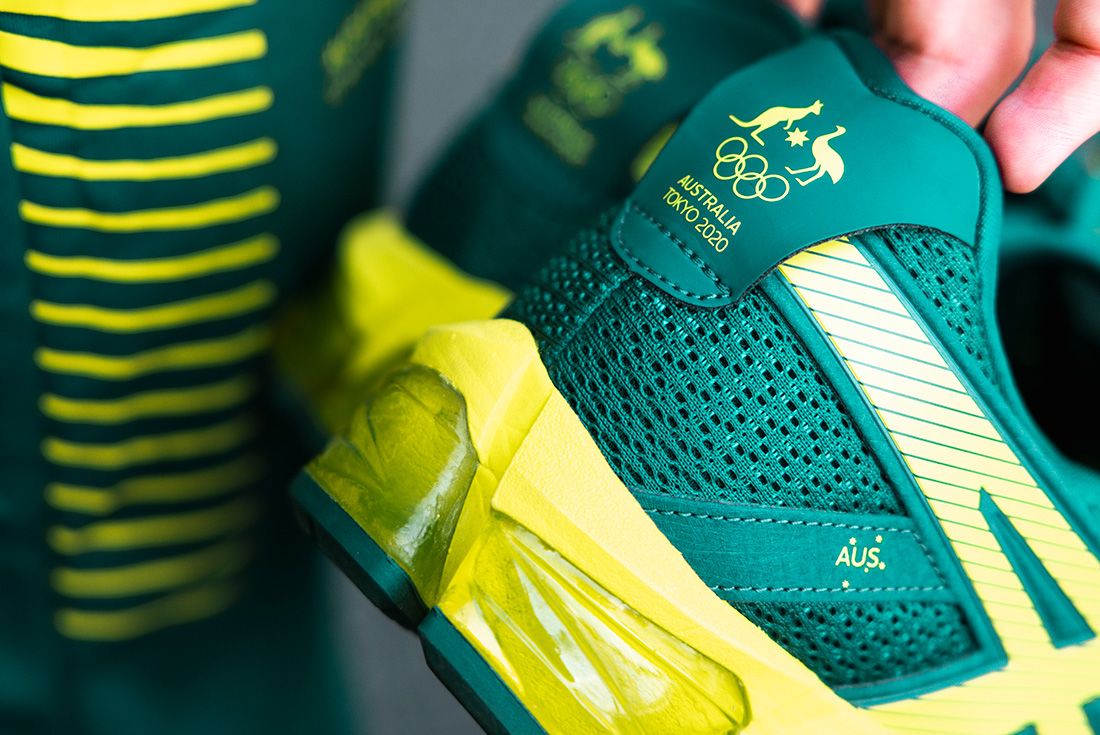 ASICS Reveal Australian Olympic Team GEL-Quantum - Sneaker