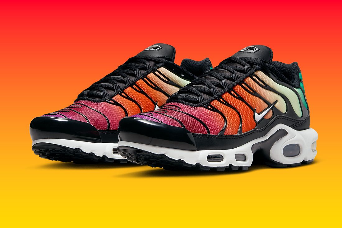 Nike To Drop an Air Max Plus ‘Rainbow’ That’s Not From 1999