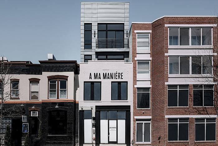 A Ma Maniere Hotel Concept 1