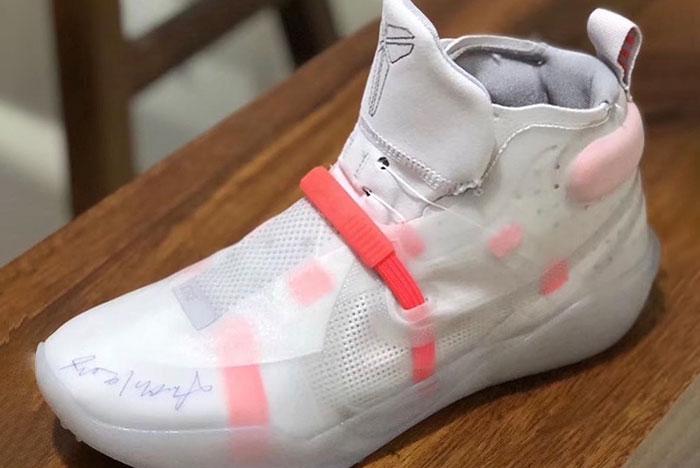 Nike Kobe Bryant Vast Grey Kobe Ad Nxt Shoes Nike Kobe AD NXT FF