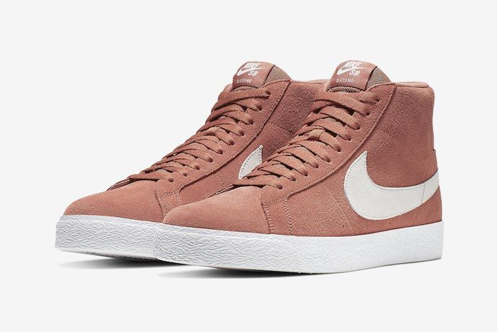 Nike blazer 2025 dusty peach