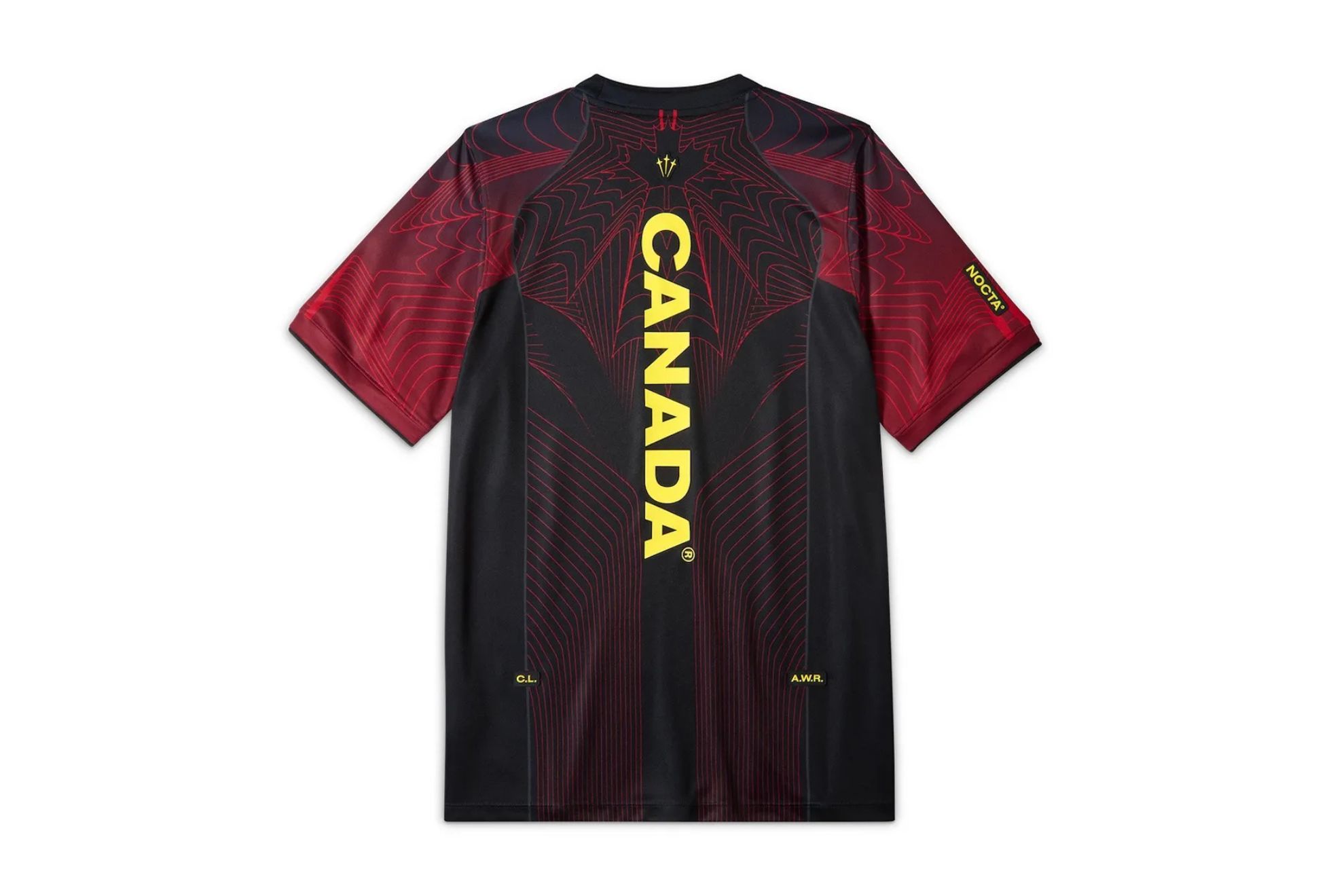 Drake's NOCTA Goes Full Canada On the Nike Cryoshot Tiempo '94