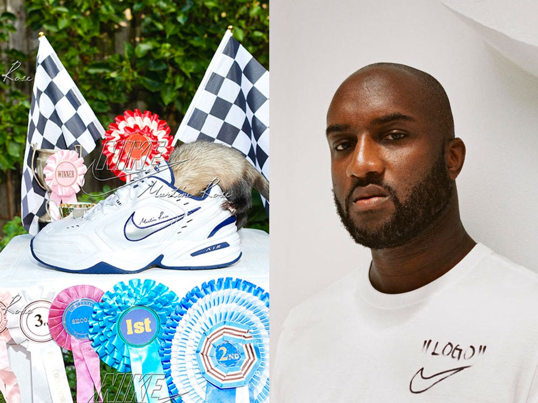 How Martine Rose Built The Cult Brand Beloved By Rihanna And Drake