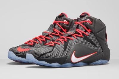 Nike Lebron 12 Court Vision 5