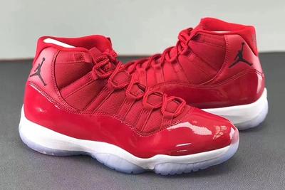 Sneak Peek Air Jordan 11 Gym Red To Release This Holiday Season9