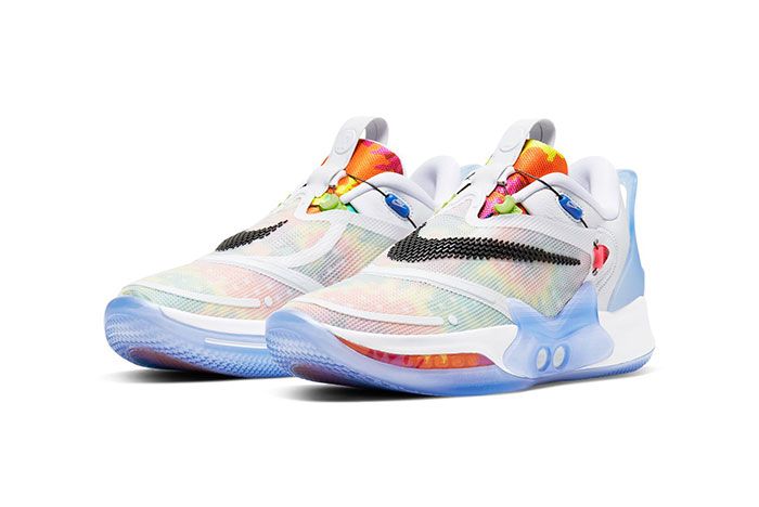 Nike Tie-Dye the Adapt BB 2.0 - Releases
