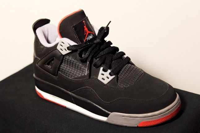 Franalations Air Jordan Iv 1