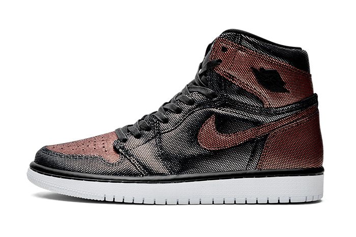 Our Best Look Yet at the Air Jordan 1 'Fearless' - Sneaker Freaker
