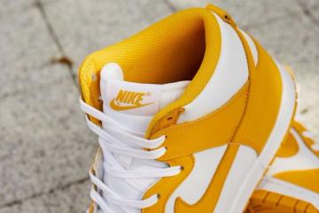 Where to Buy the Nike Dunk High 'Dark Sulfur