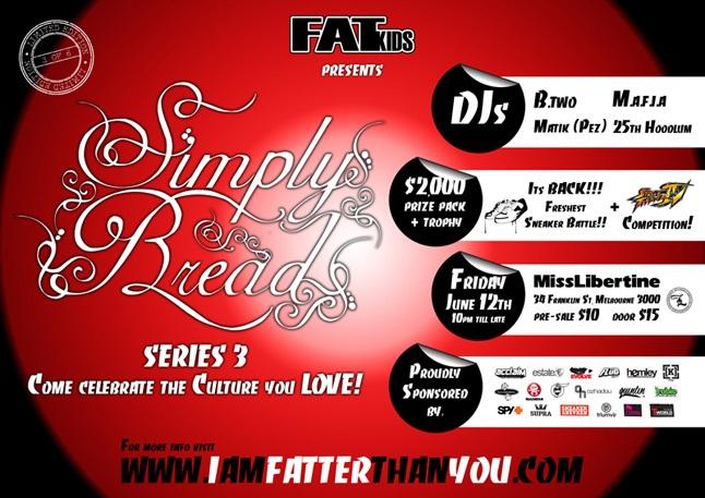 Simply Bread 3 1